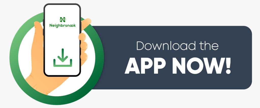 Download Neighbrsnook App