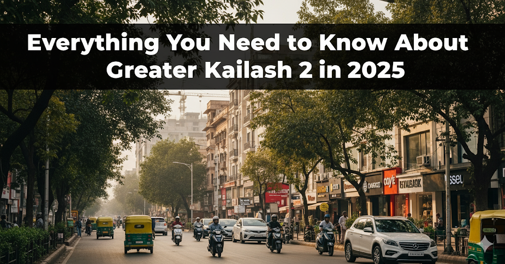 Everything You Need to Know About Greater Kailash 2 in 2025